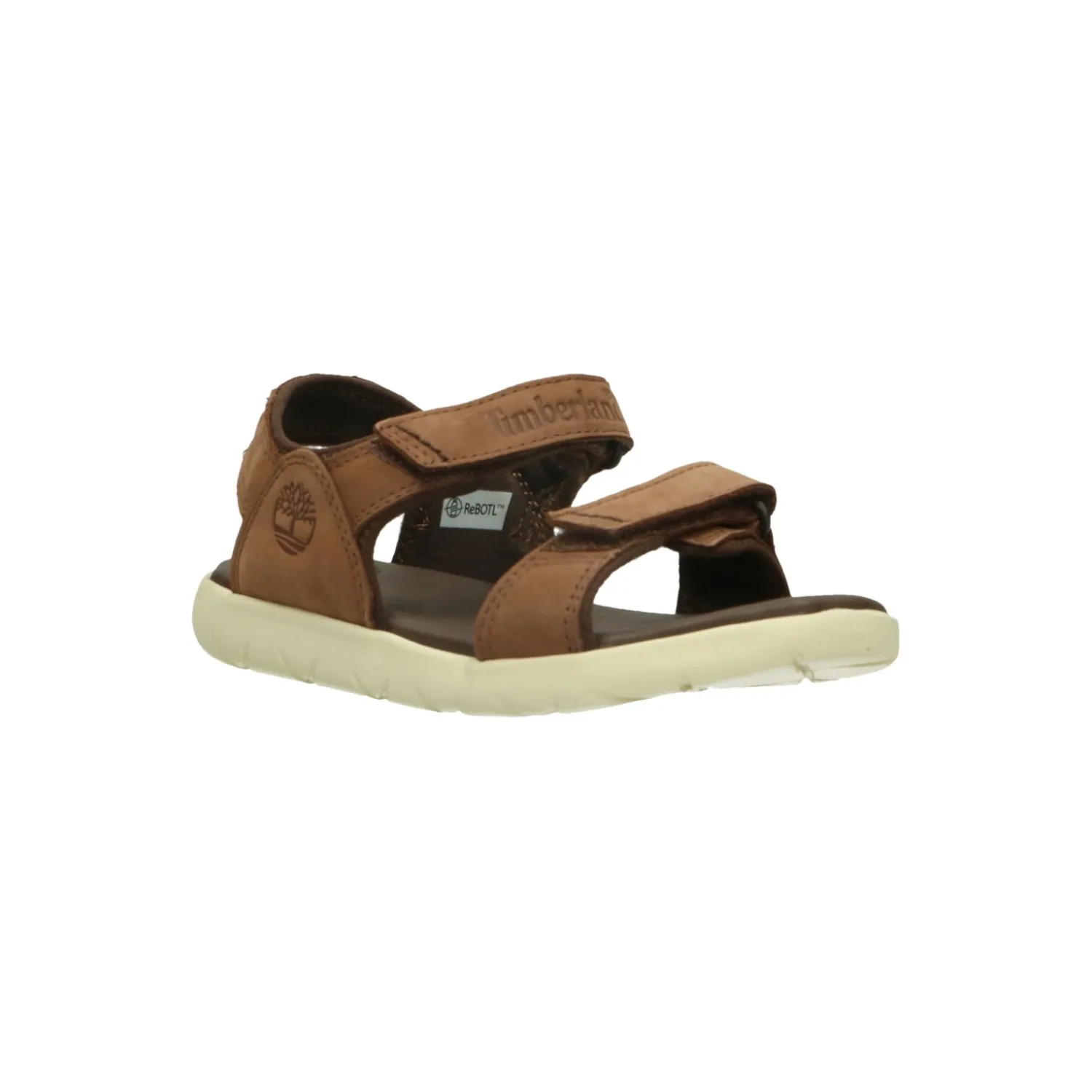 Sandalen^Teva Timberland Sandaal Cognac