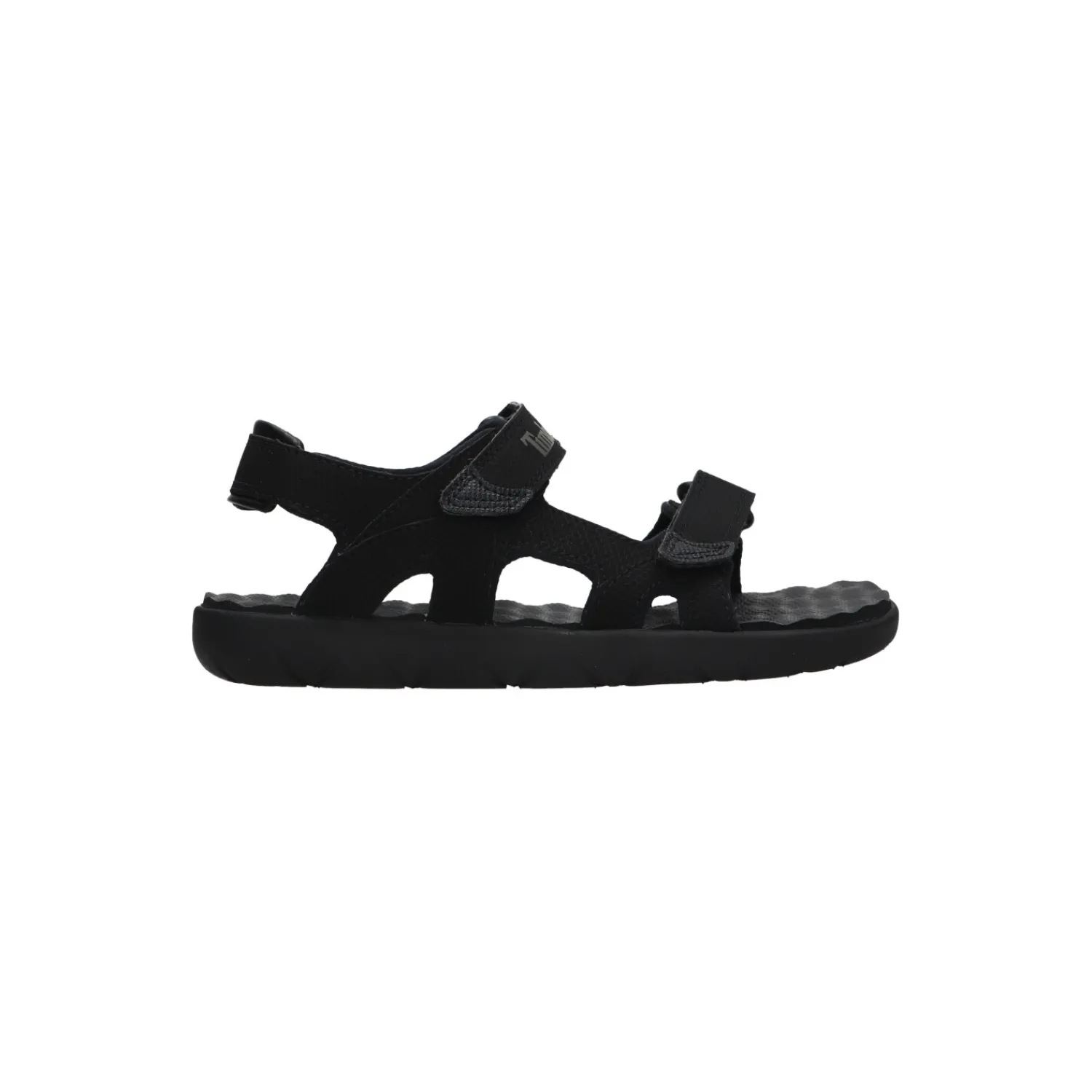 Sandalen^Plakton Timberland Sandaal Zwart