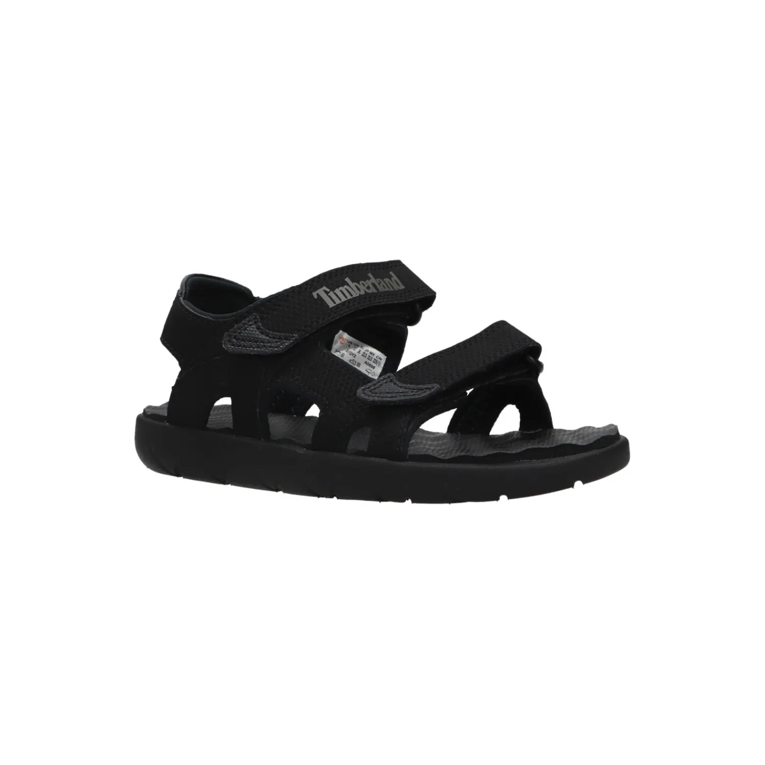 Sandalen^Plakton Timberland Sandaal Zwart