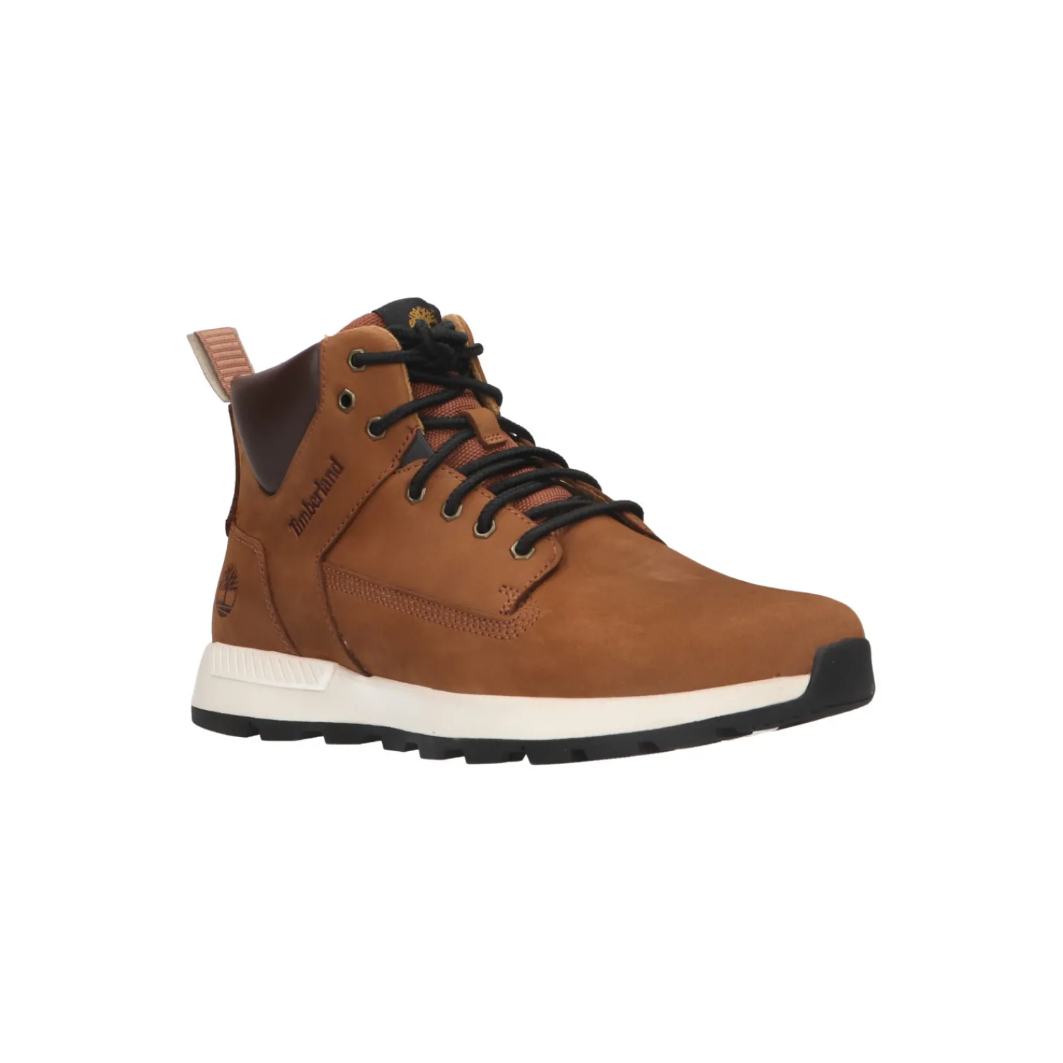 Veterbottines^Timberland Veterbottine Bruin