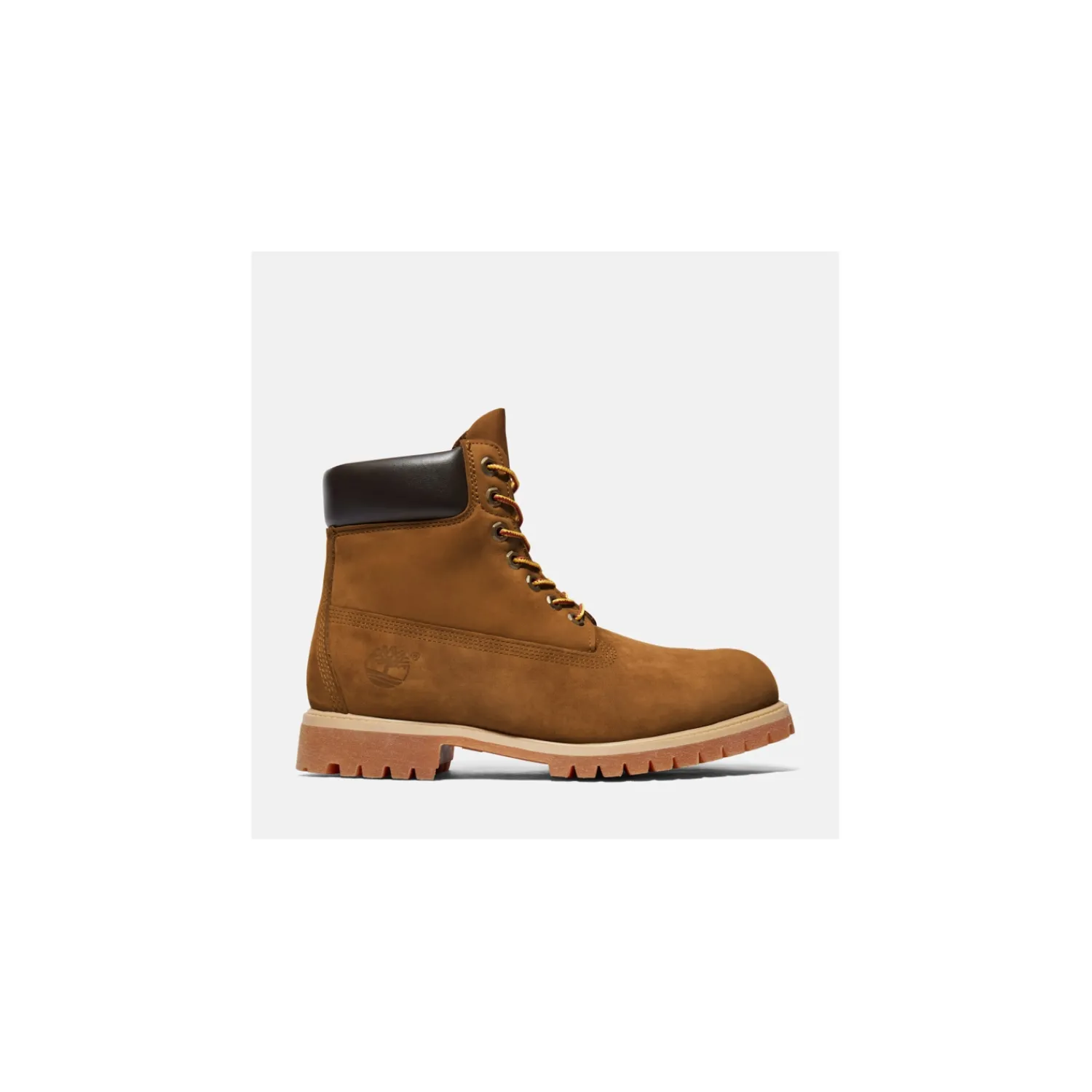 Veterbottines^Poelman Timberland Veterbottine Cognac