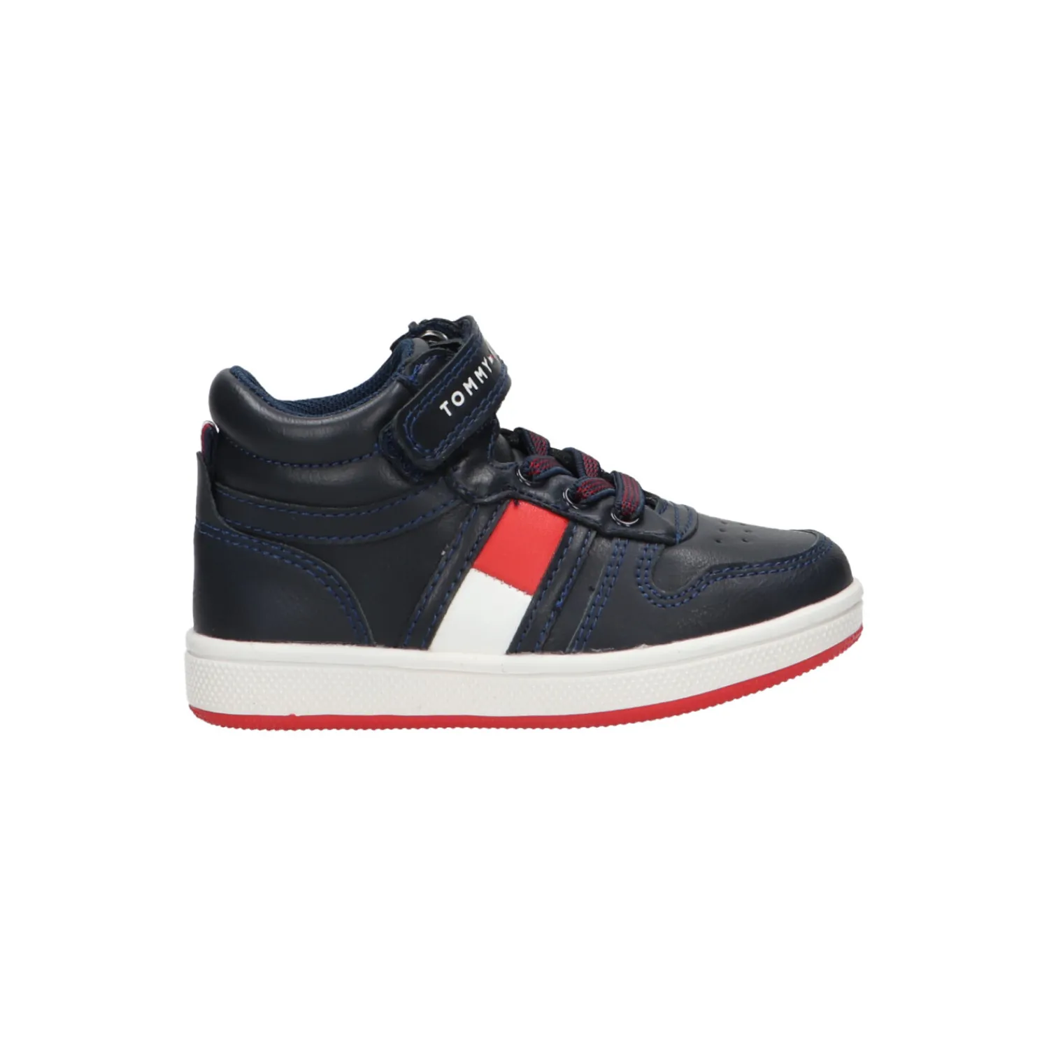 Bottines^Arthur's Choice Tommy Hilfiger Bottine Blauw