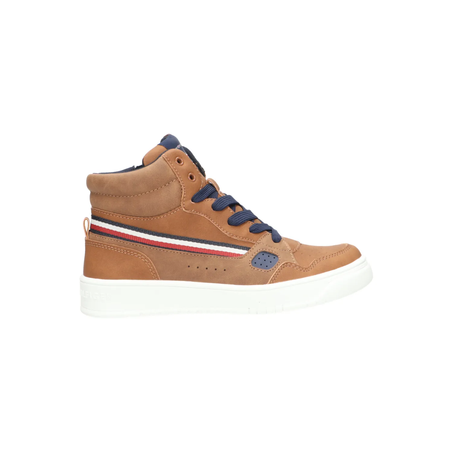 Bottines^Timberland Tommy Hilfiger Bottine Cognac