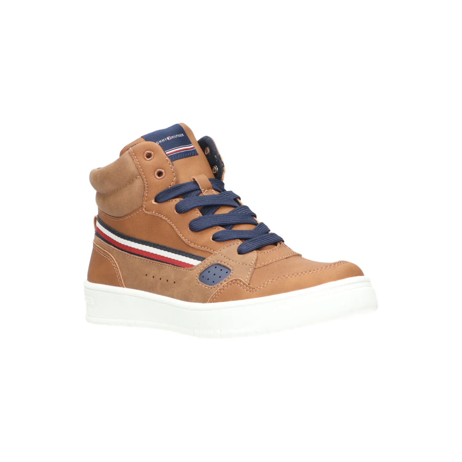 Bottines^Timberland Tommy Hilfiger Bottine Cognac