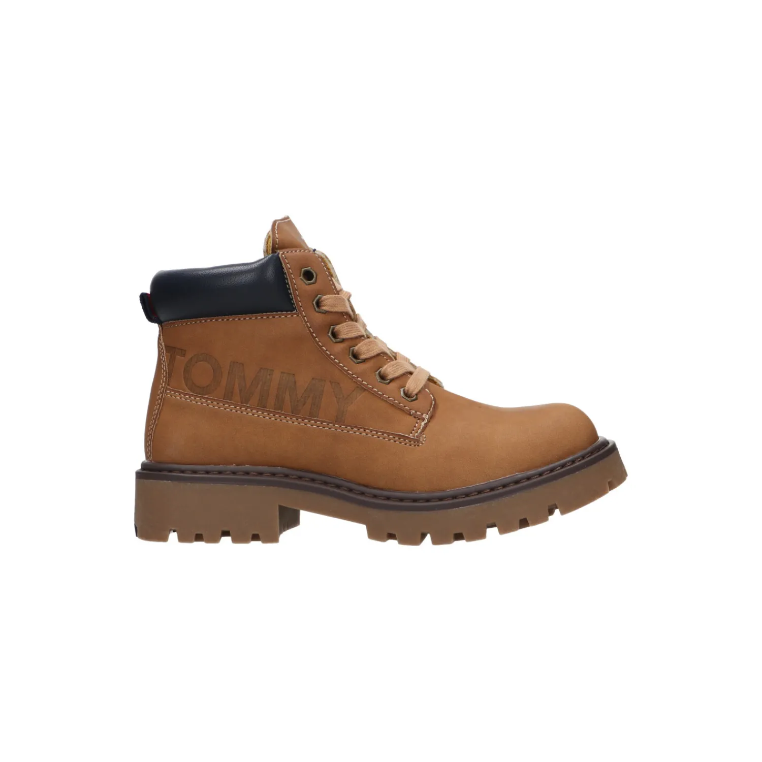 Bottines^Hip Tommy Hilfiger Bottine Geel