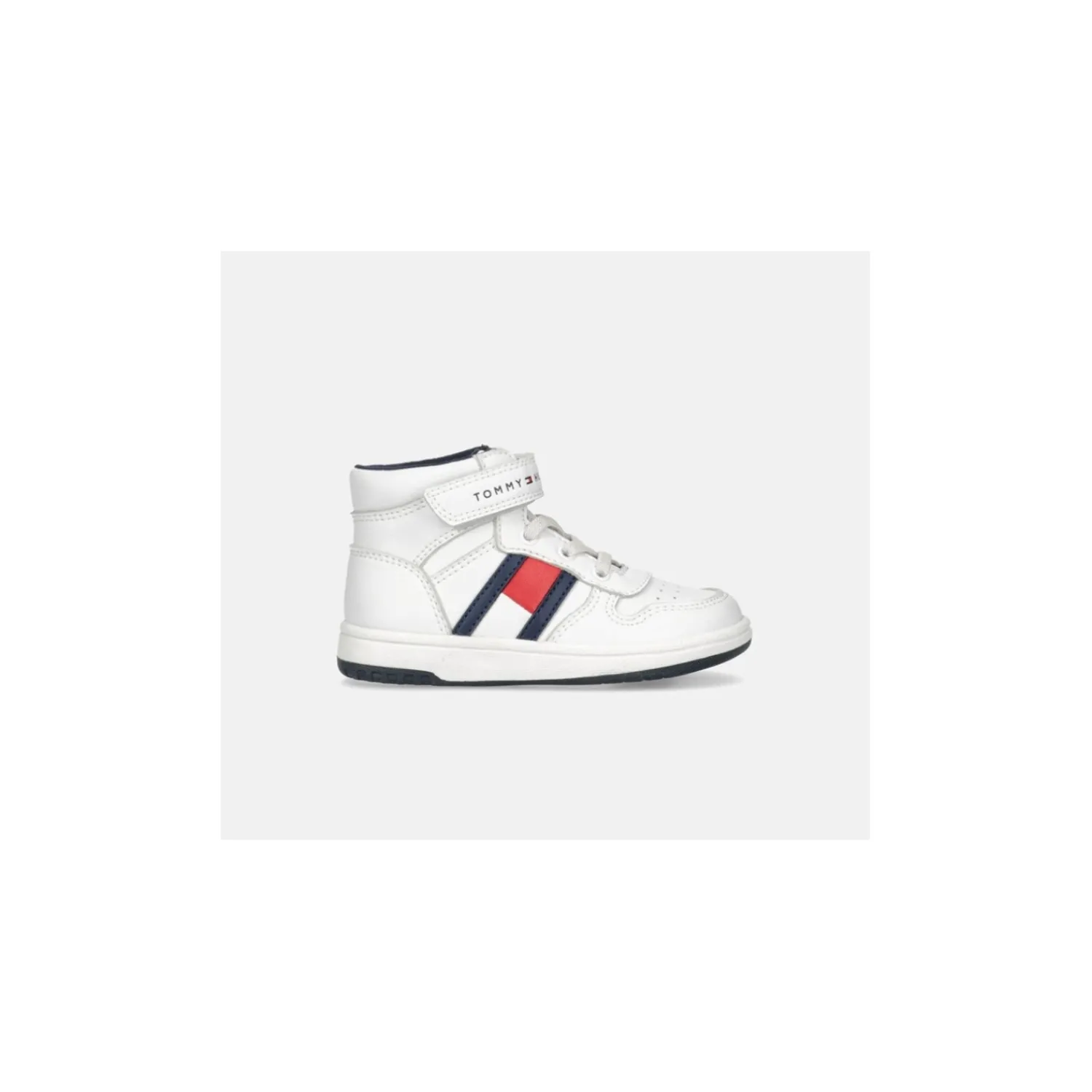 Bottines^Arthur's Choice Tommy Hilfiger Bottine Wit