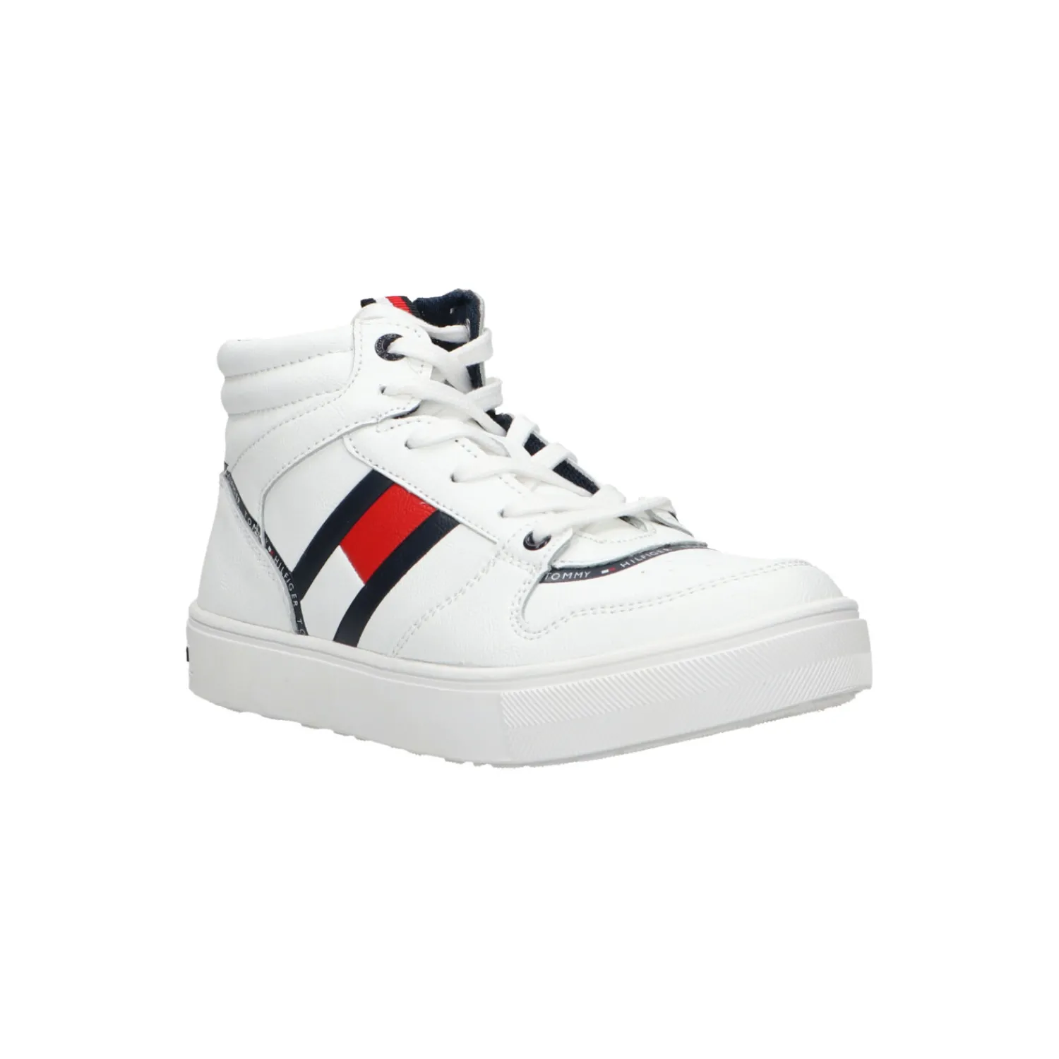 Bottines^Dc Tommy Hilfiger Bottine Wit