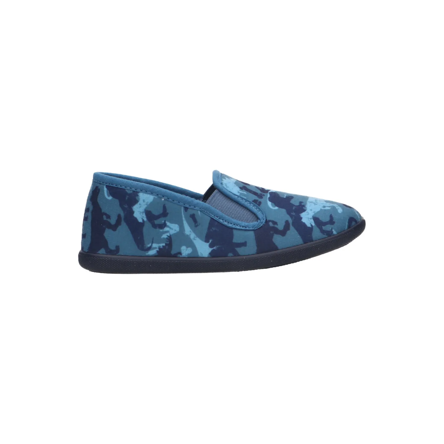 Pantoffels^Batman Tooti Pantoffel Blauw