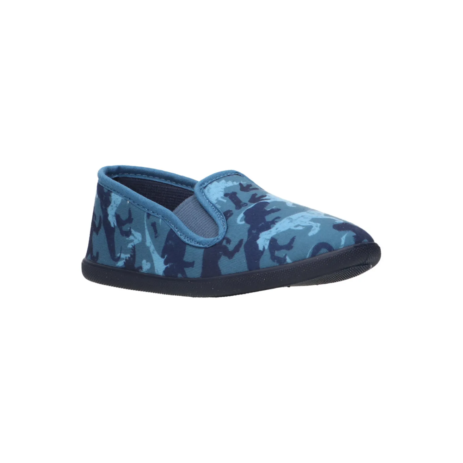 Pantoffels^Batman Tooti Pantoffel Blauw