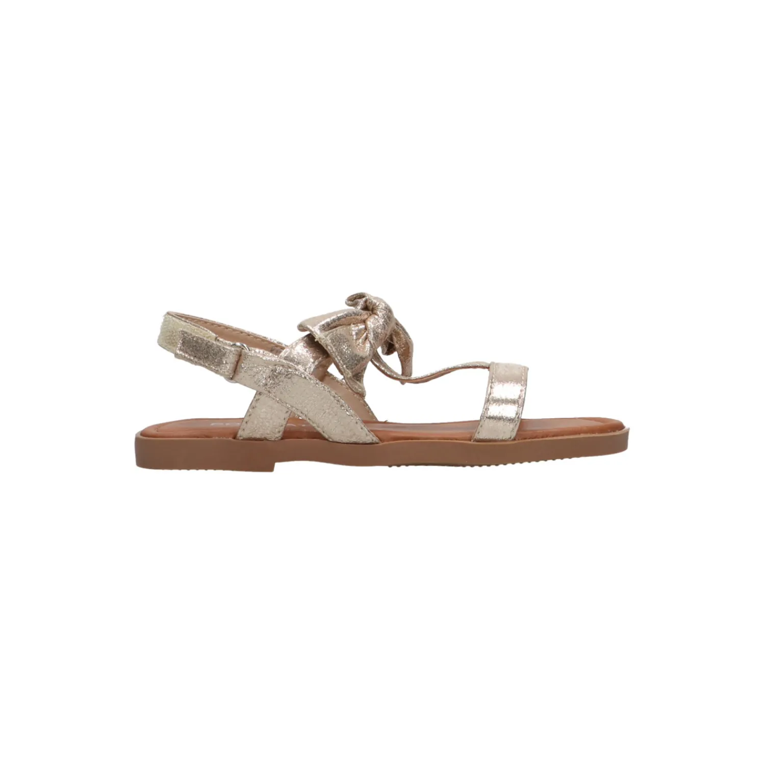 Sandalen^Birkenstock Unique For Olivia Sandaal Goud