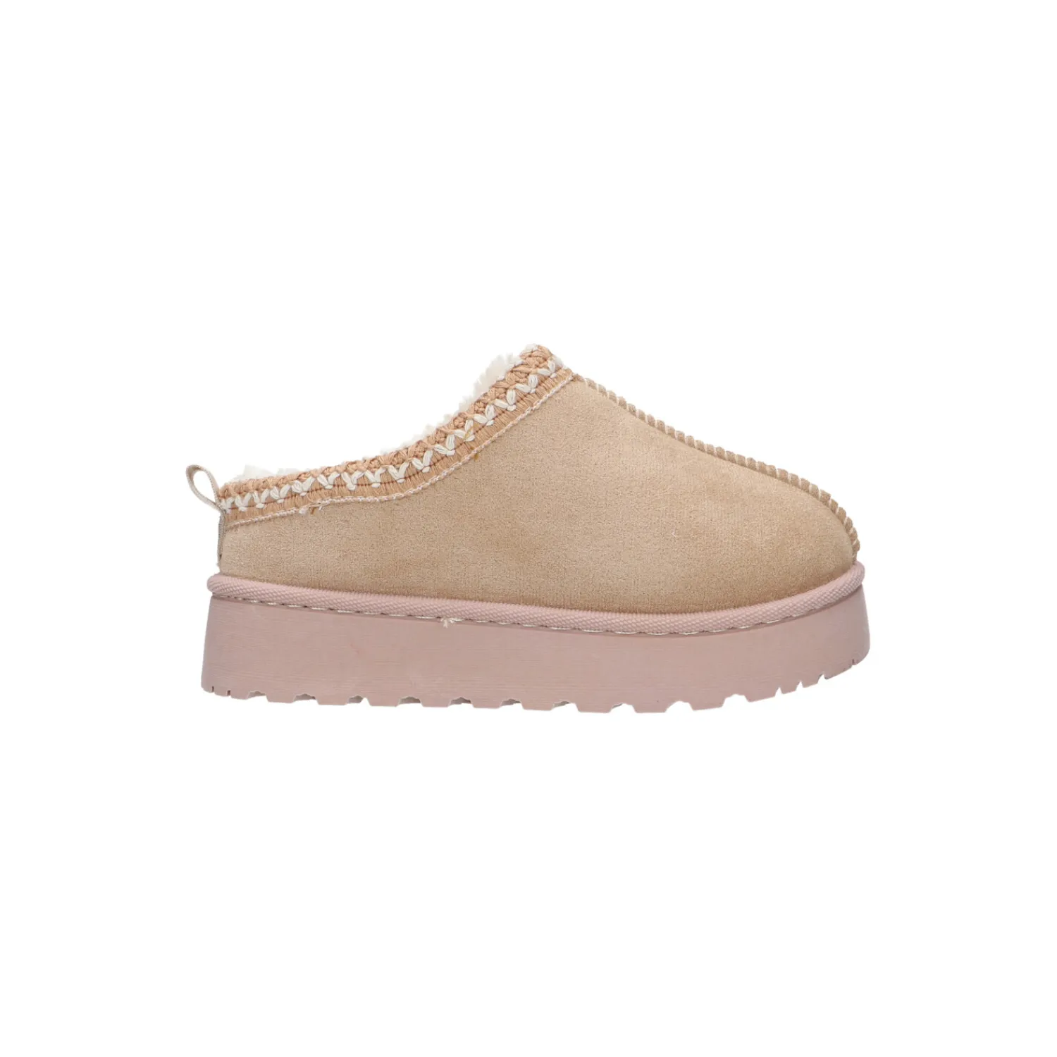 Slippers^Kids Only Unique For Olivia Slipper Beige