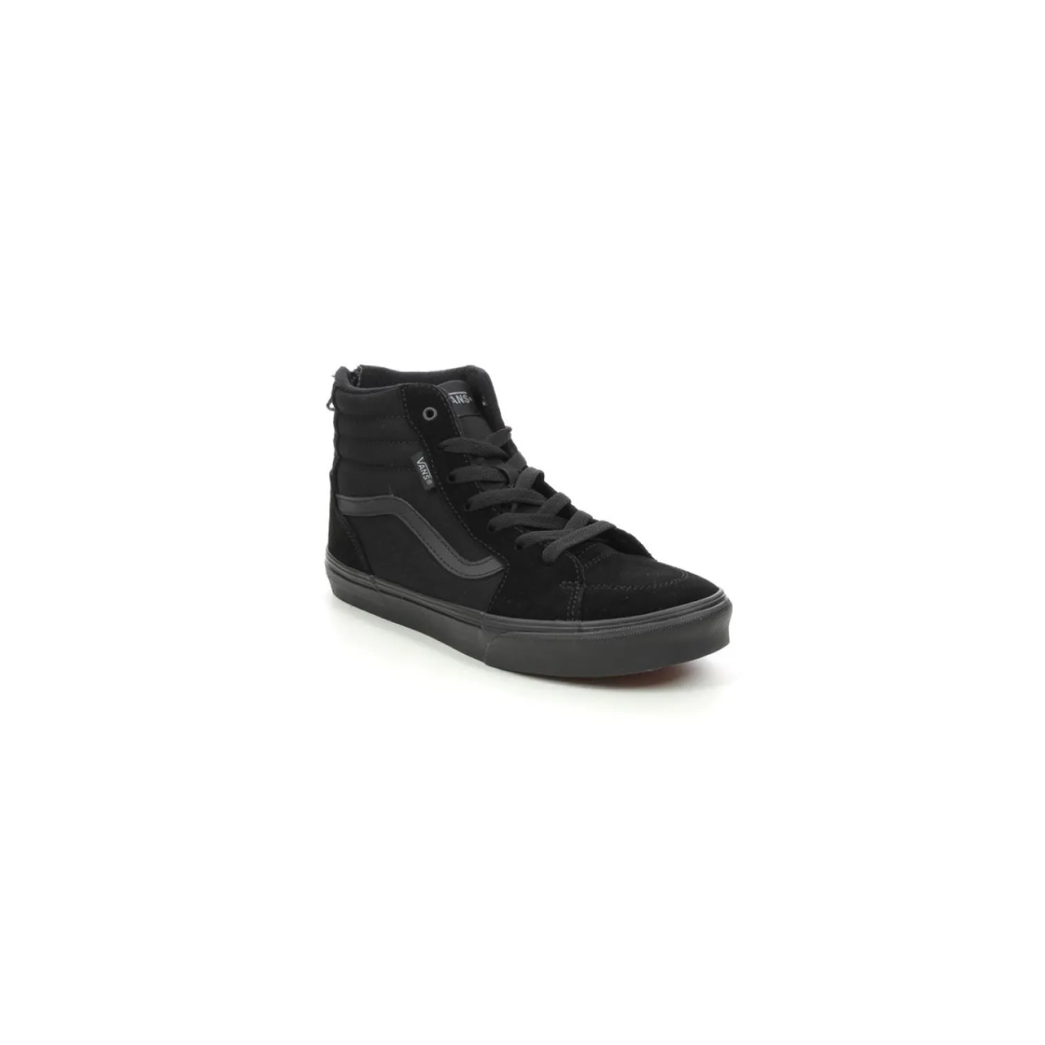 Hoge Sneakers^S.oliver Vans Hoge sneaker Zwart