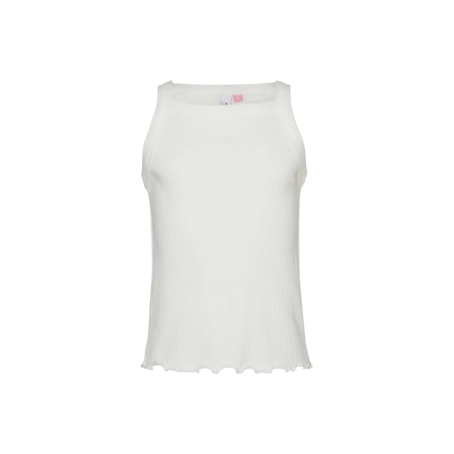 Topjes^Kids Only Vero Moda Girl Topje Wit