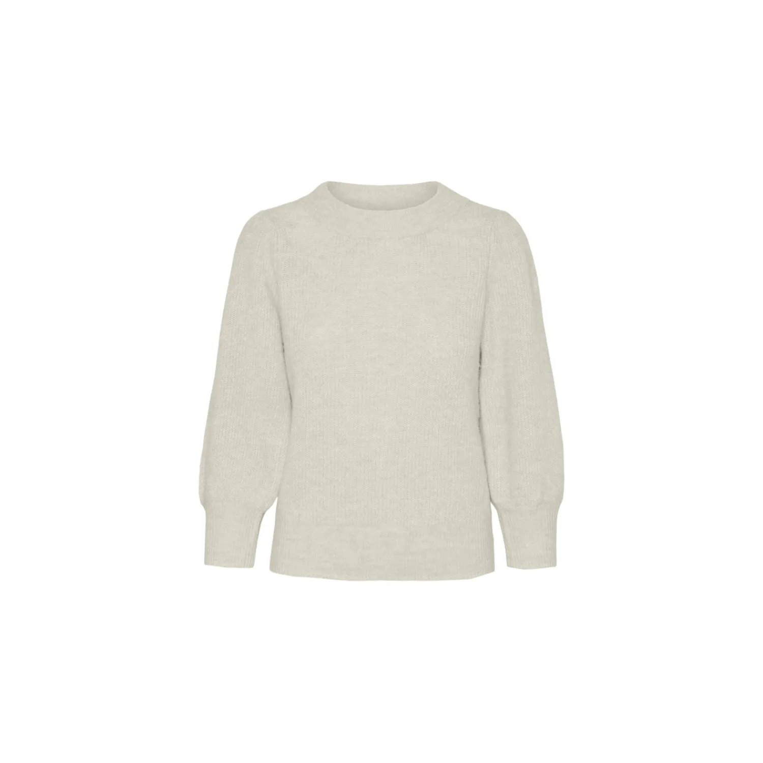 Truien^Selected By La.ra Vero Moda Trui Beige