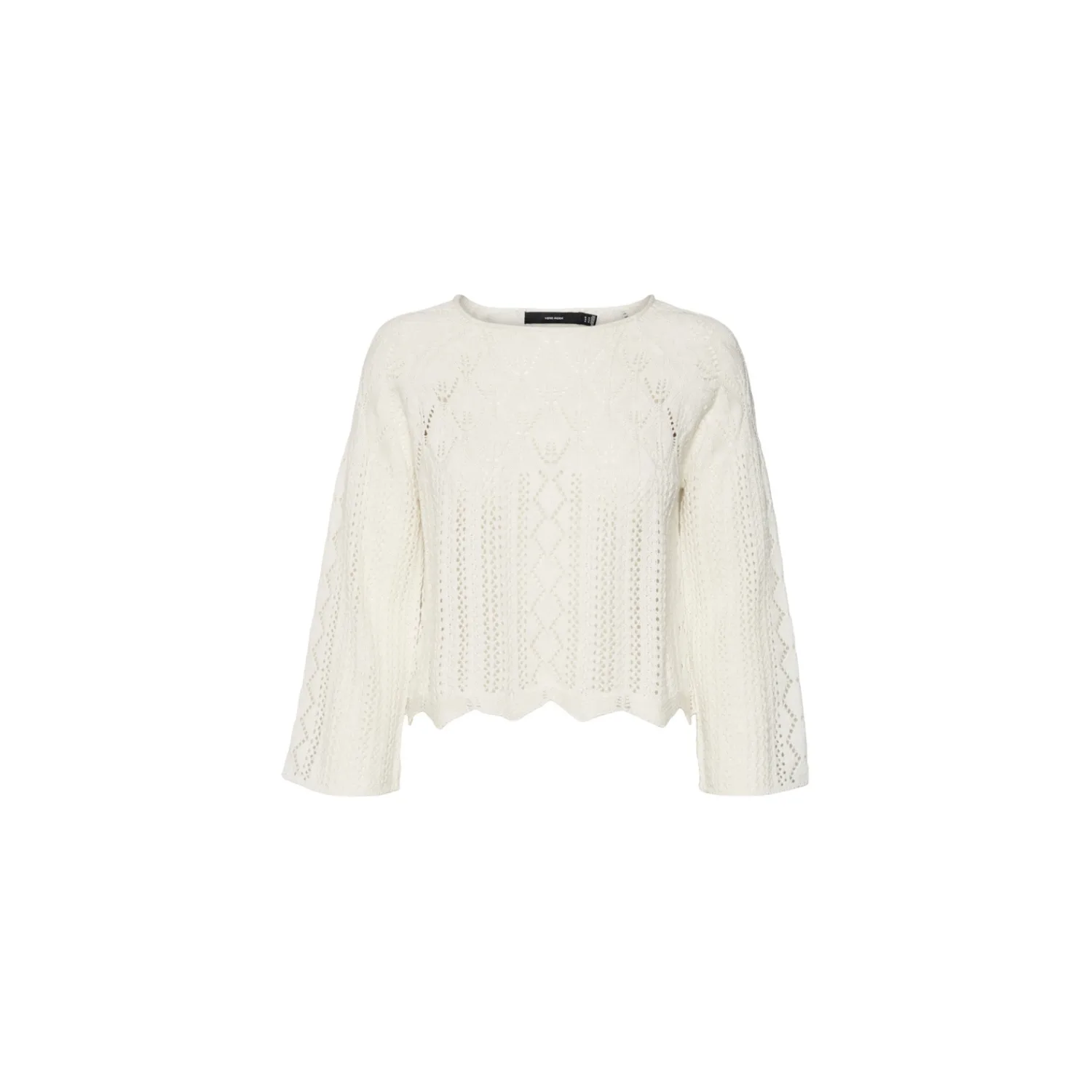 Truien^Selected By La.ra Vero Moda Trui Beige