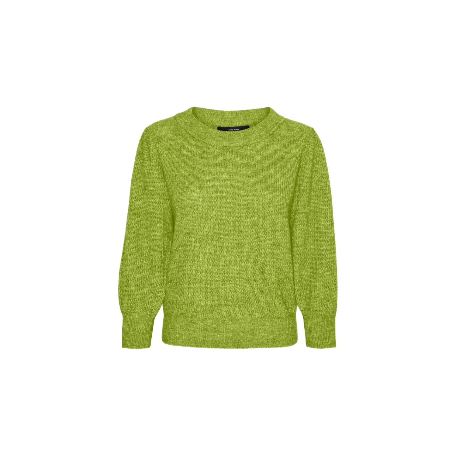 Truien^Selected By La.ra Vero Moda Trui Groen