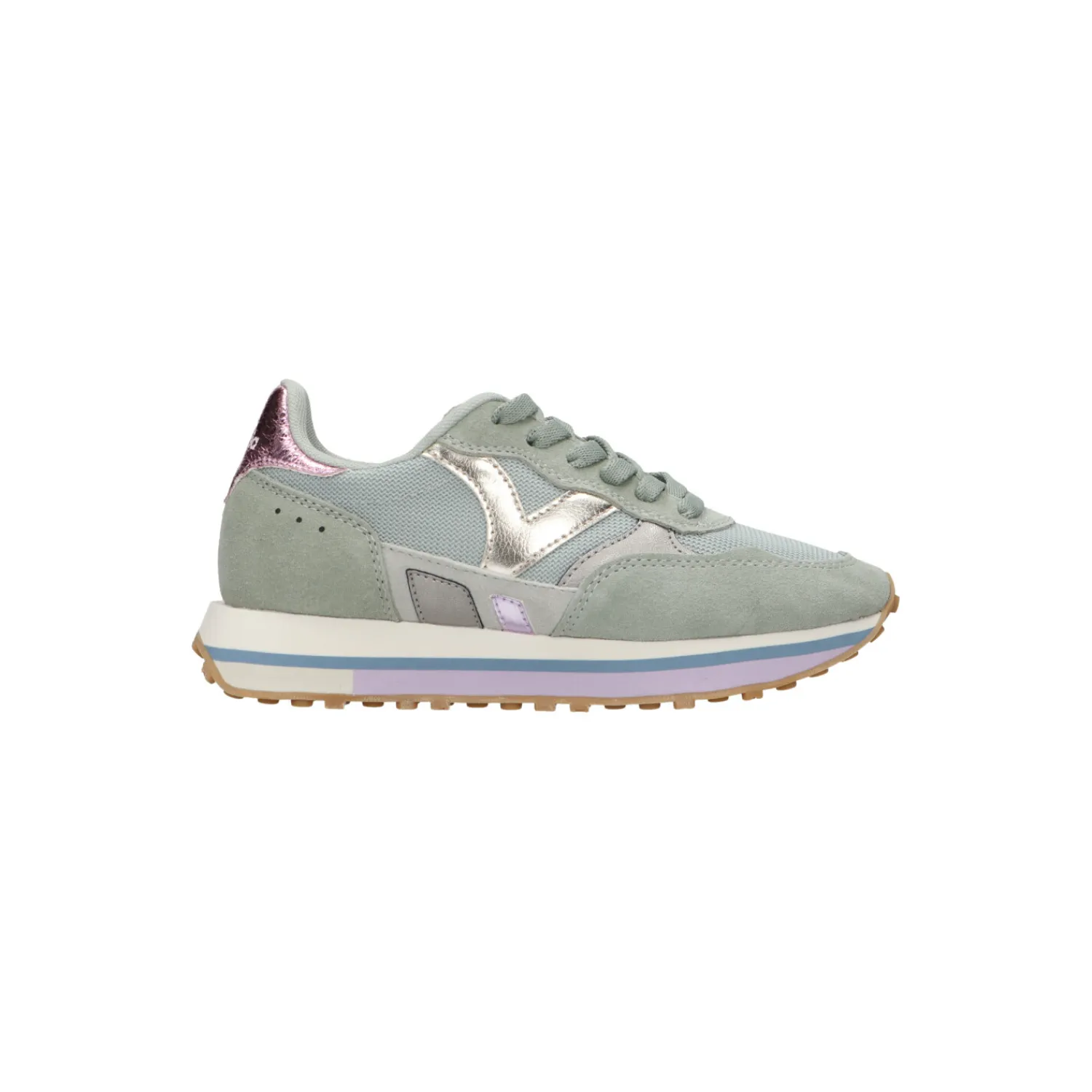 Lage Sneakers^Victoria Lage sneaker Groen