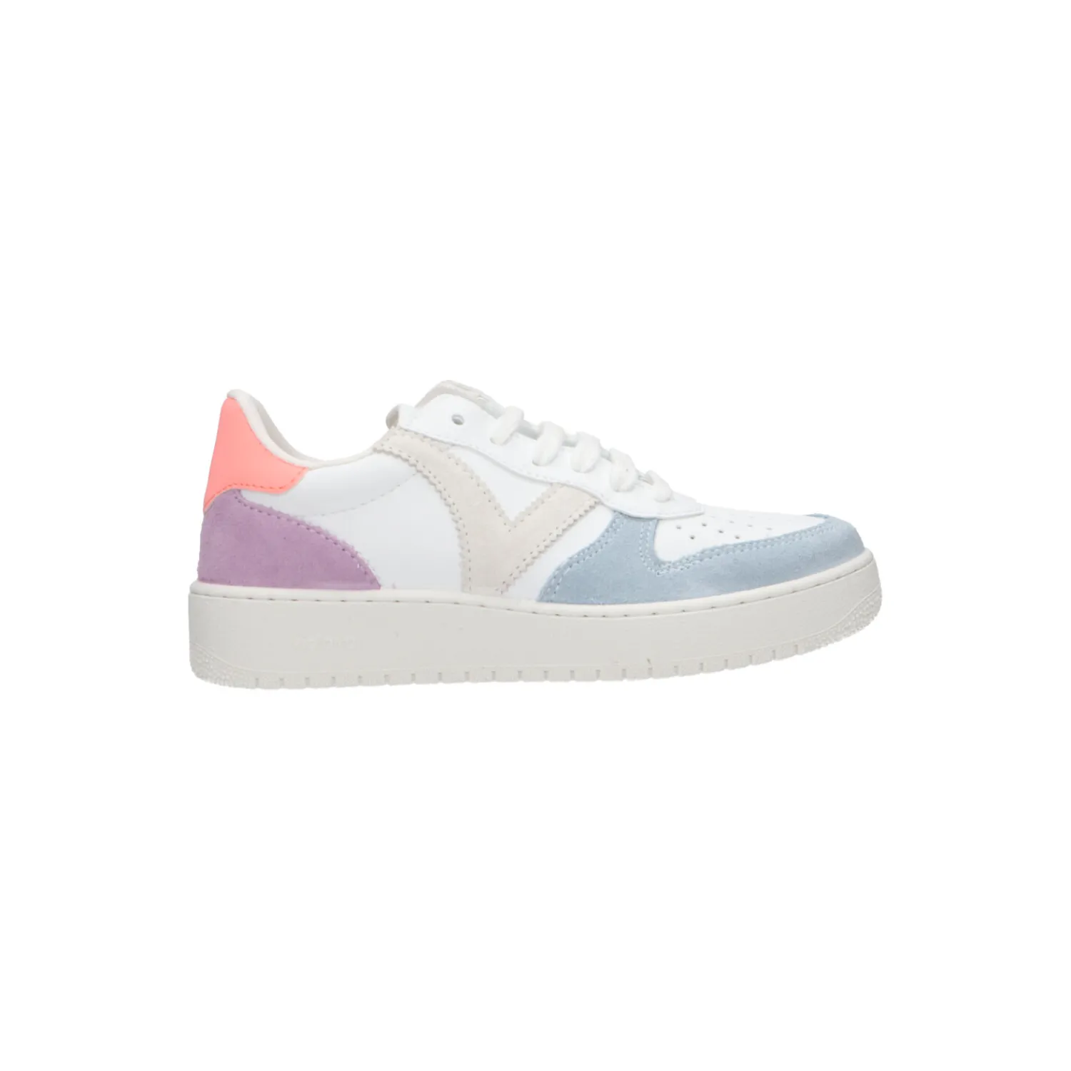 Lage Sneakers^Victoria Lage sneaker Oranje