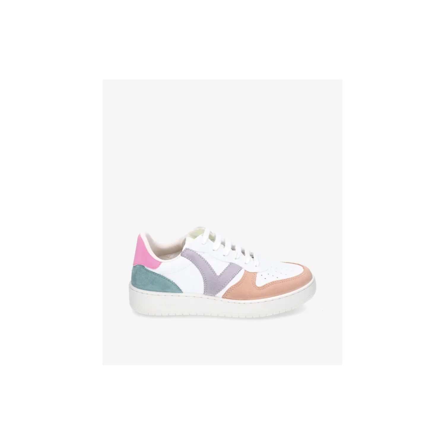 Lage Sneakers^Victoria Lage sneaker Roze