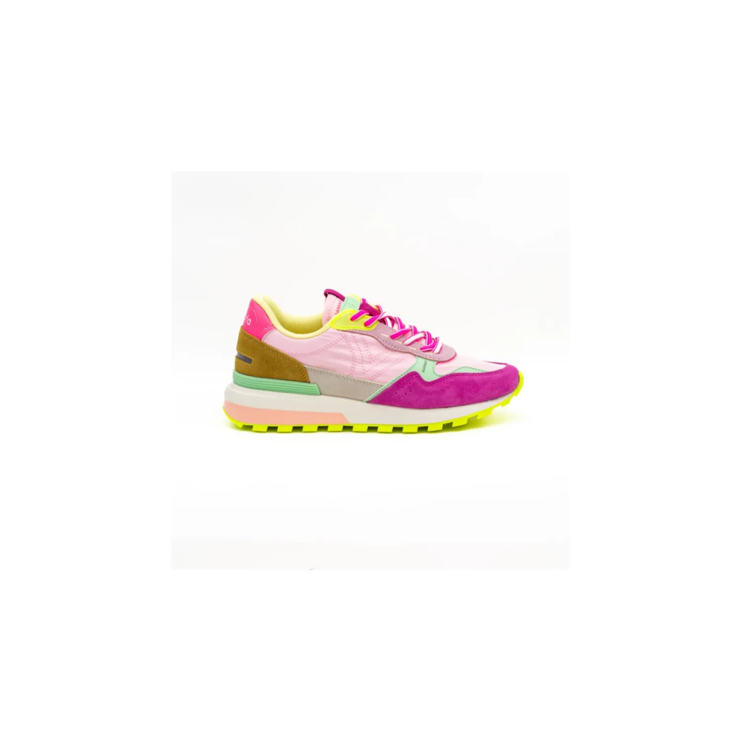 Lage Sneakers^Victoria Lage sneaker Roze