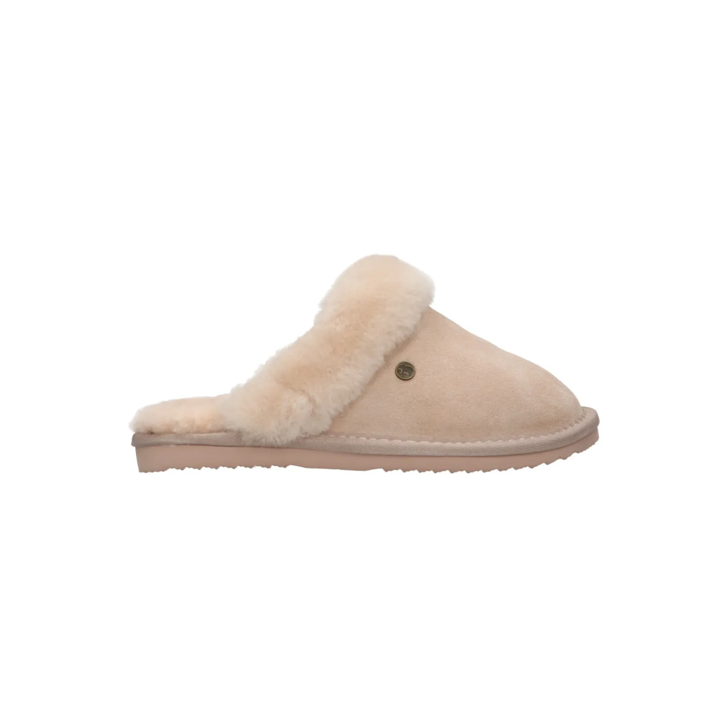 Pantoffels | Pantoffels^Tooti Warmbat Australia Pantoffel Beige