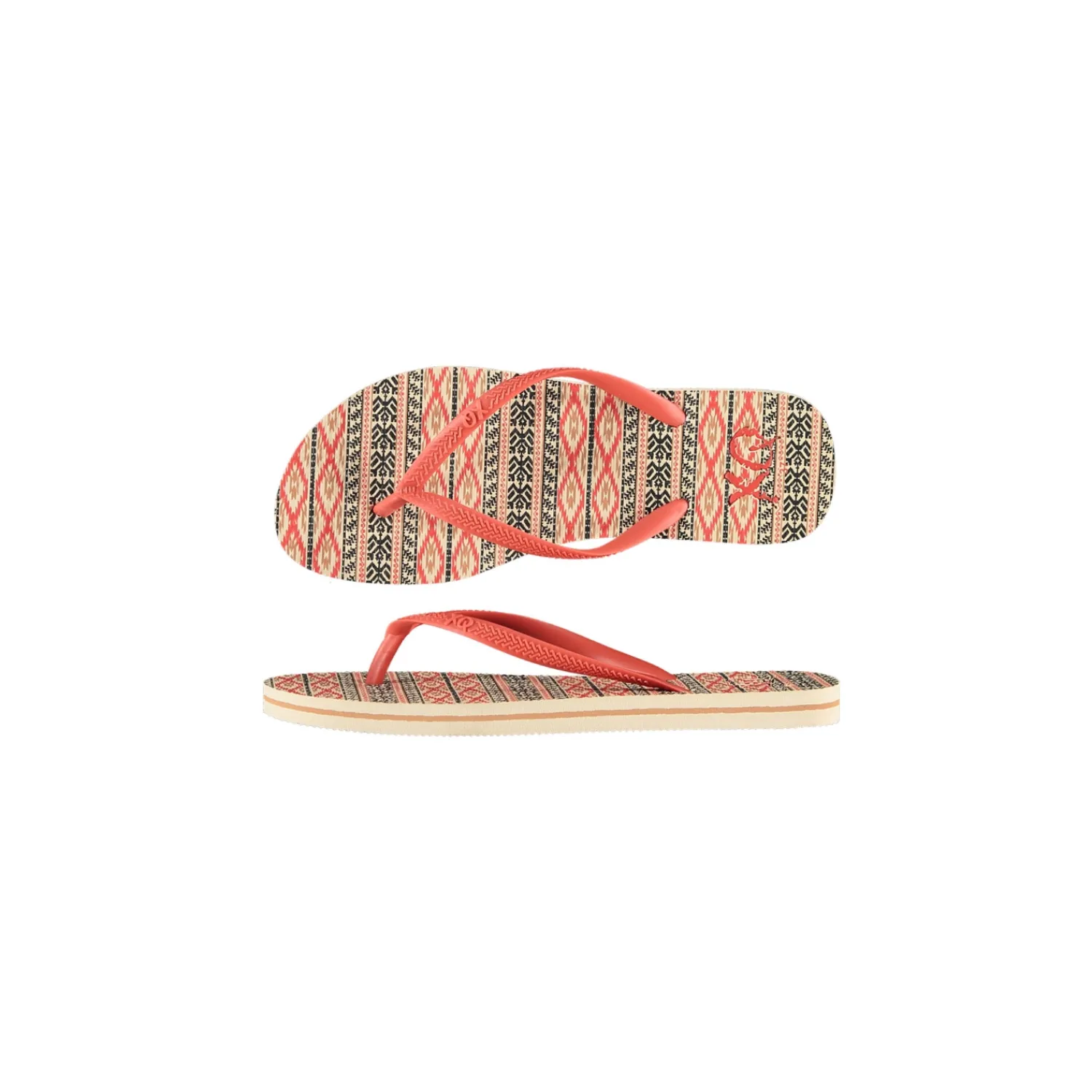 Slippers^Fitflop Xq Flip Flops Slipper Multicolour