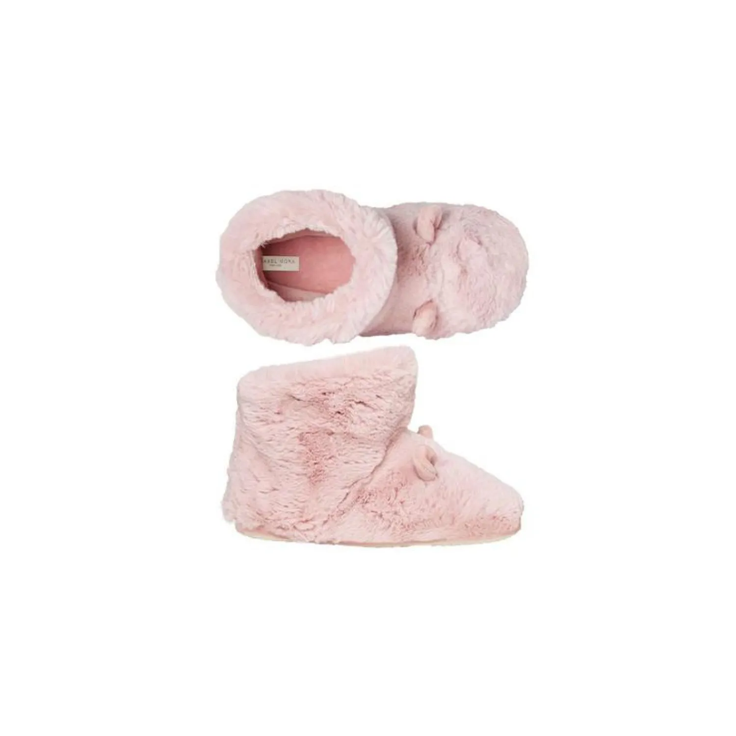 Pantoffels^Ysabel Mora Pantoffel Roze