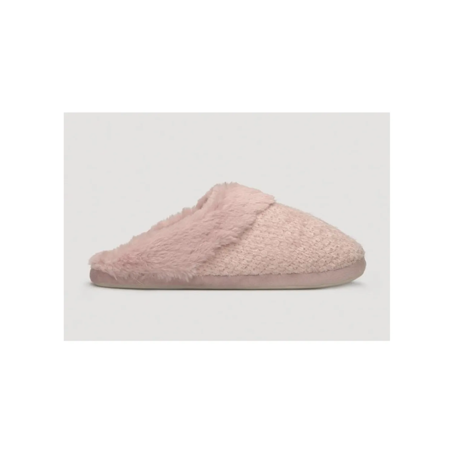 Pantoffels^Ysabel Mora Pantoffel Roze